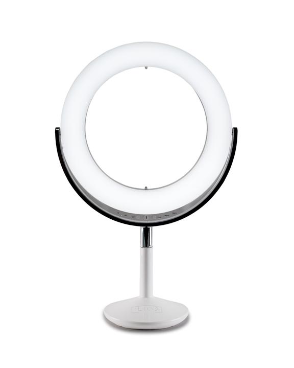 Productafbeelding Ilios Beauty Ring Spiegel (20,5 x 40,5 x 46 cm)