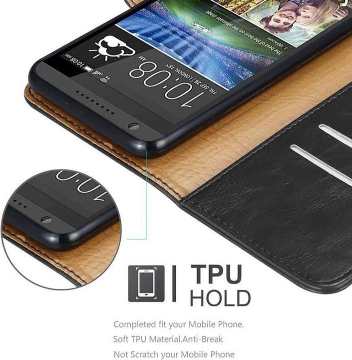 Actual product image Cadorabo Book Luxury Cover (HTC Desire 820)