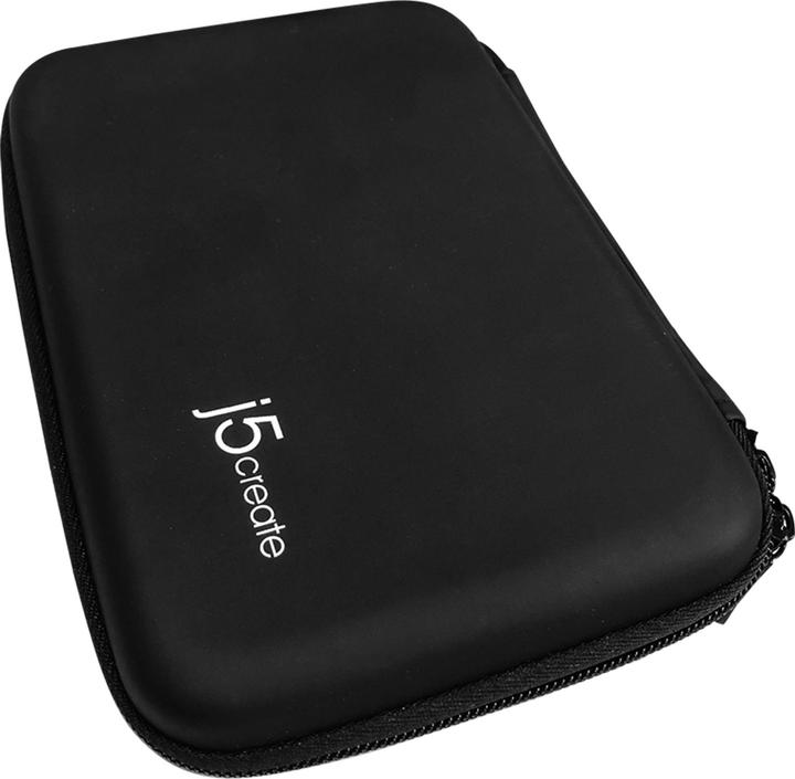 Actual product image j5Create Ultradrive Kit USB-C Multi (USB-C, 9 Ports)