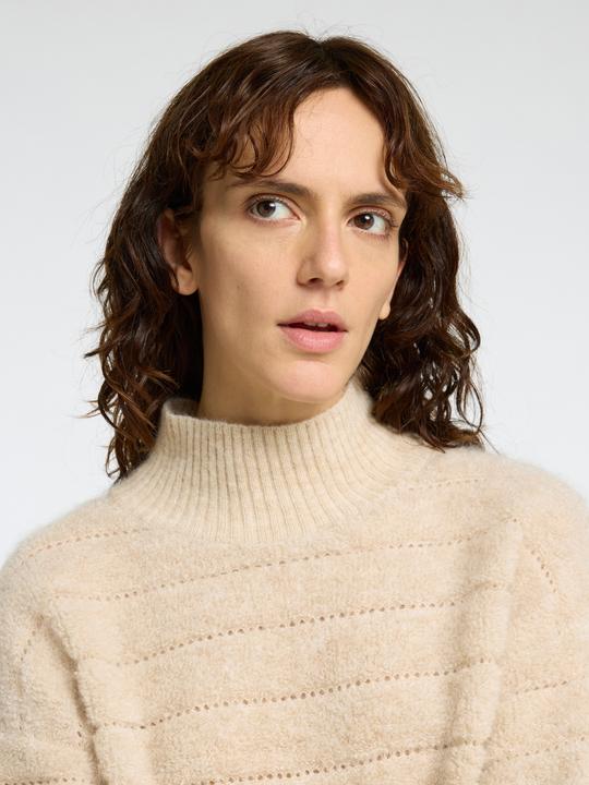 Immagine prodotto Selected Femme Maglia soffice con collo alto (XS)