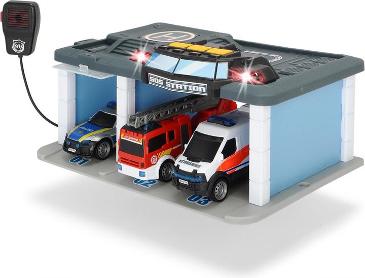 Produktbild Dickie Rescue Center