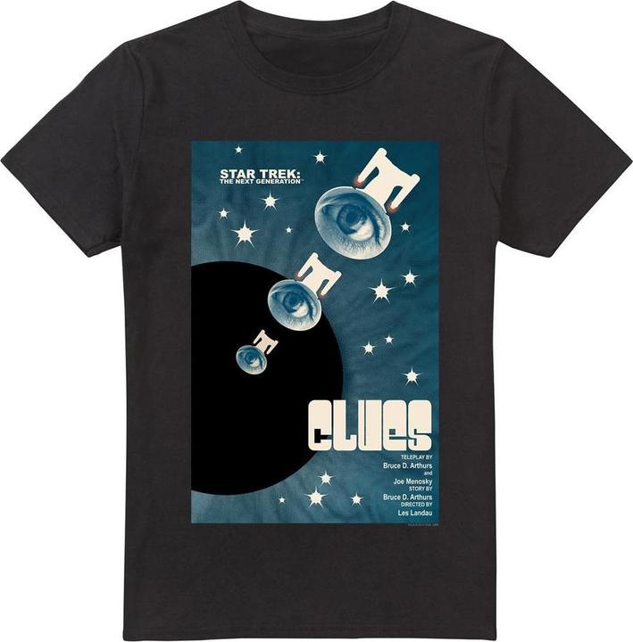 The Next Generation Season 4 Episode 14 TShirt (M)