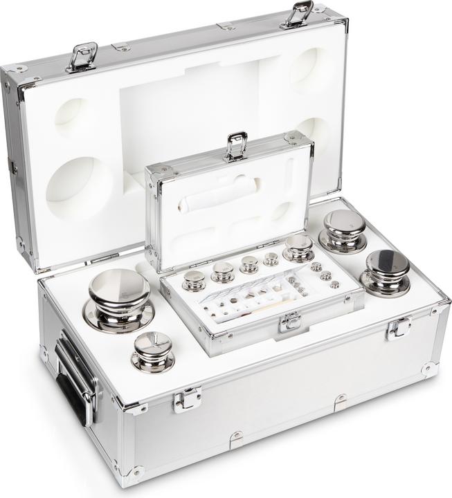 Immagine prodotto Kern 325-086 Set di pesi F1 1 mg - 5 kg