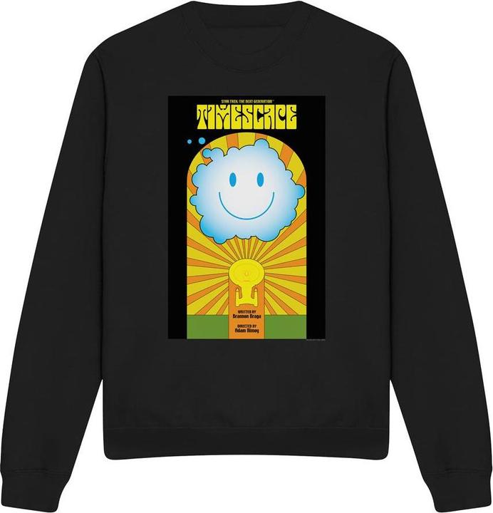 The Next Generation Season 6 Episode 25 Sweatshirt