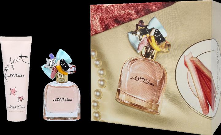 Actual product image Marc Jacobs Perfect (Eau de parfum, 125 ml)