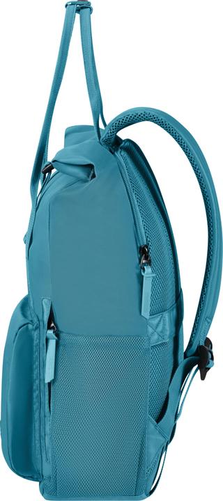 Actual product image American Tourister URBAN GROOVE UG25 TOTE BACKPACK Breeze Blue (20.50 l)