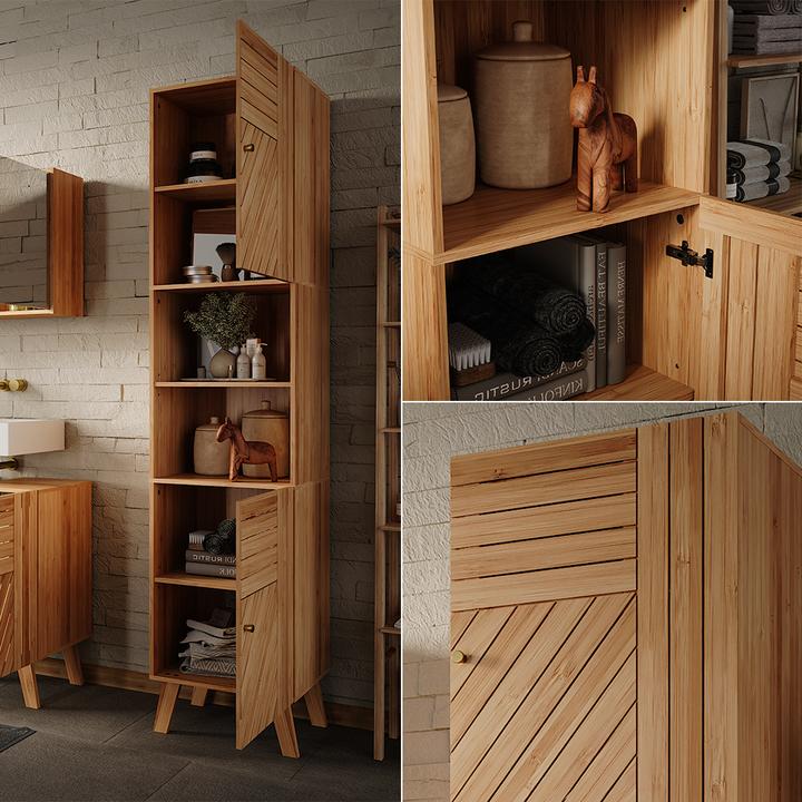 Image du produit Vicco Lucie (40 x 36 x 177 cm)