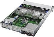 Image du produit HPE ProLiant DL380 Gen10 SMB Networking Choice - Serveur - montage sur rack - 2U - bidirectionnel (Intel Xeon Gold 5222, 32 Go, Serveur en rack)