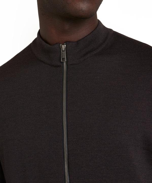 Actual product image Falke Basic-Zipjacke (3XL)