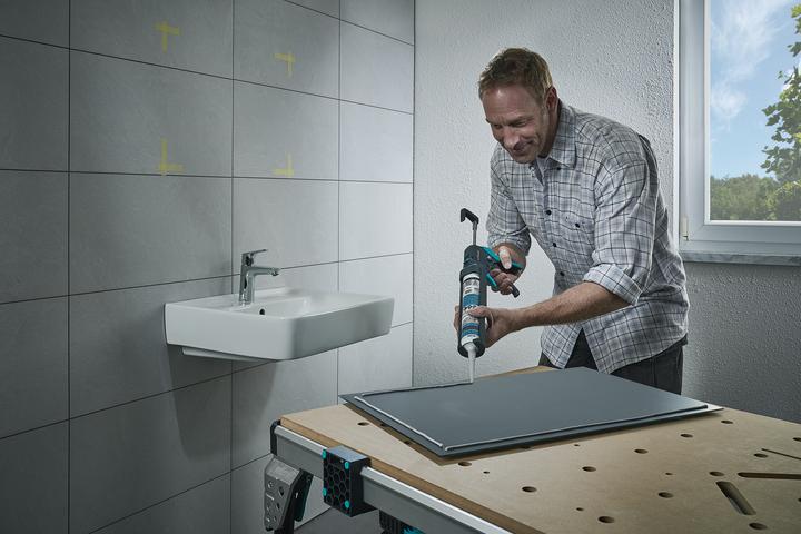Image du produit wolfcraft wolfcraft 1 Kartuschenpresse MG 550