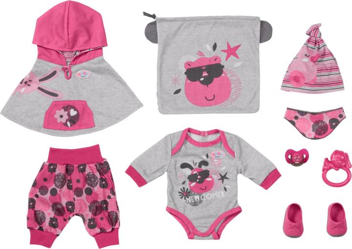 Baby Born Erstausstattung