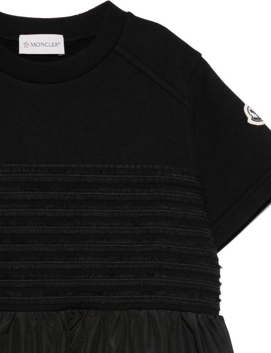 Actual product image Moncler Kids Dresses Black