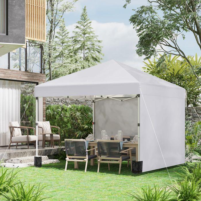 Produktbild Swisshandel24 Sandsackpavillon (297 cm, 297 cm)