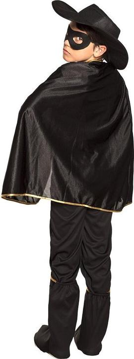 Image du produit Boland Costume de Zorro pour enfants (110, 116, 122, 128)