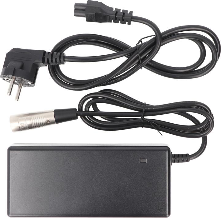 Produktbild Phylion Ladegerät nur passend für Ladegerät 36-42 Volt 2,0A XLR 3-polig (E-Bike Ladegerät)