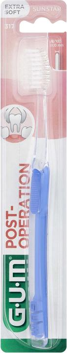 Actual product image GUM SUNSTAR Postoperation Zahnbürste extrem soft (Extra soft, 1 x)