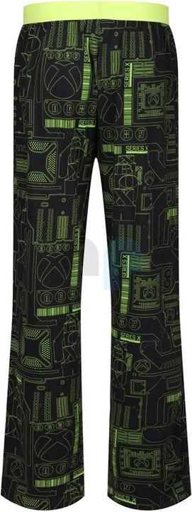 Produktbild Recovered XBOX Series X Digital Black Loungehose XL (XL)