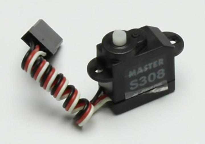 Actual product image Master MicroServo S30