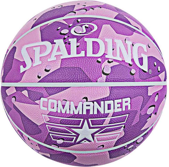 Actual product image Spalding Basketball Commander (7)