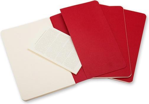 Produktbild Moleskine Notizhefte Cahier (A6, Blanko, Weicher Einband)