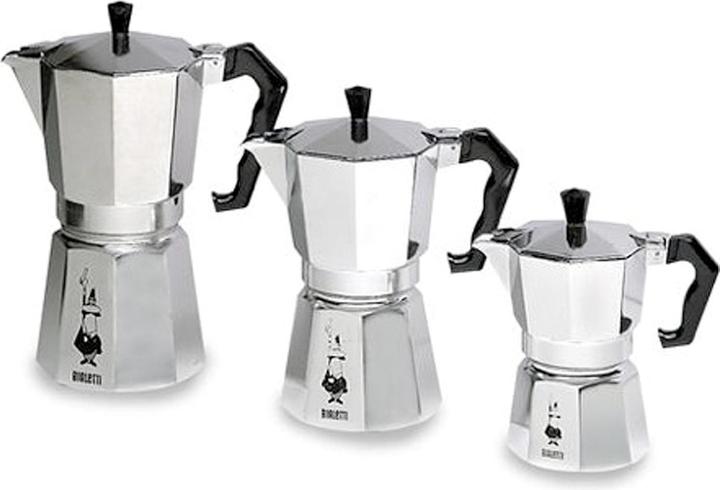 Produktbild Bialetti Moka Express (4 T.)