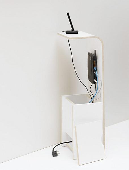 Actual product image Tojo Fon (31 x 25 x 85 cm)