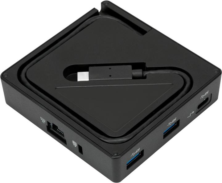 Immagine prodotto Targus Travel Dock – D412 (USB-C, 2 Porti)