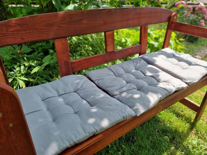 Immagine prodotto Intirilife Cuscino per sedia da legare (set di 4) (40 x 3 cm)