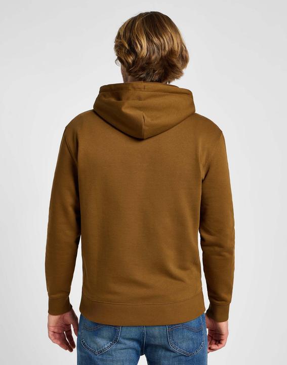 Immagine prodotto Lee Felpa con cappuccio a tinta unita (XL)