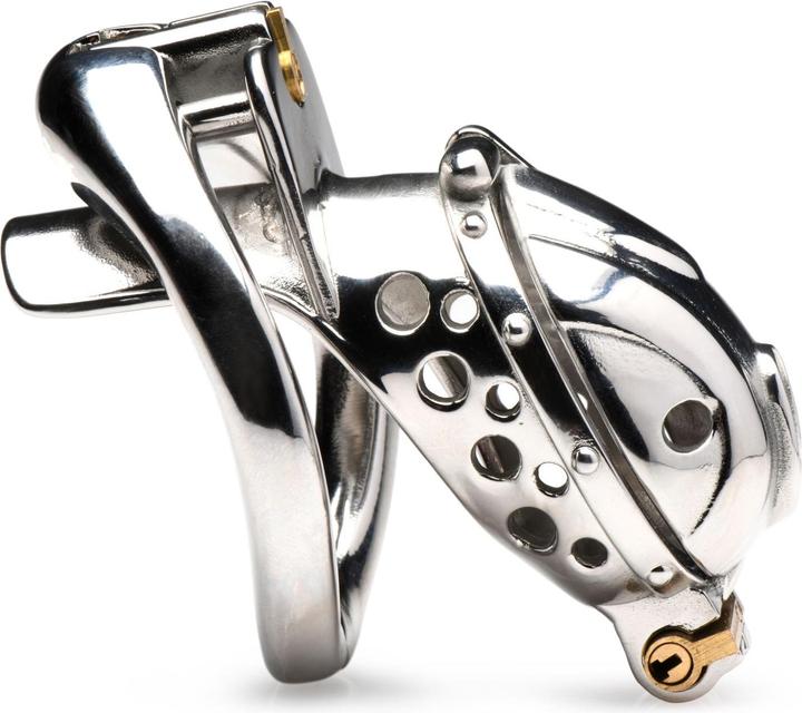 Image du produit Master Series Deluxe Locking Chastity Cage