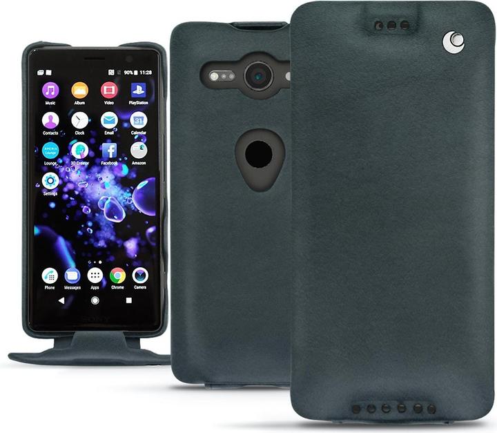 Actual product image Noreve Leather cover vertical (Sony Xperia XZ2 Compact)