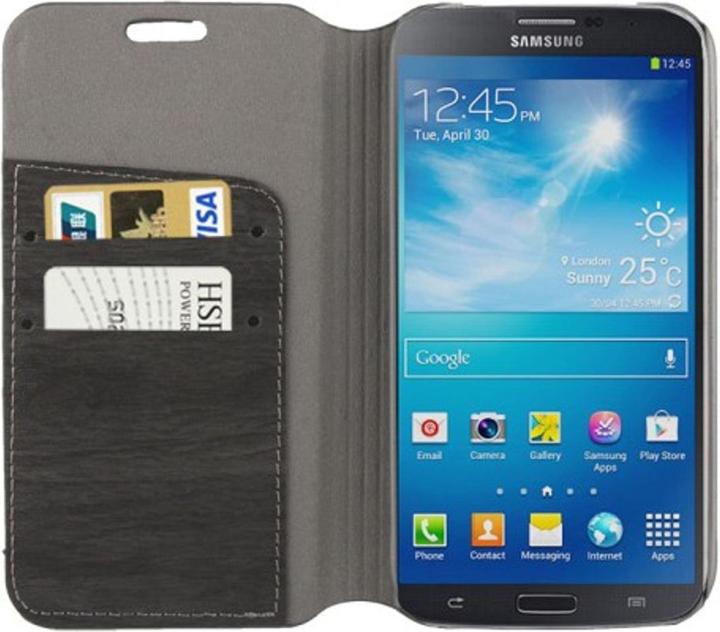 Produktbild König Design Design Handytasche für Samsung Galaxy S4 i9500 / i9505 / i9506 / GT i9515 (Samsung Galaxy S4)