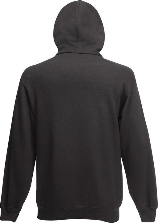 Image du produit Fruit of the Loom Sweat à capuche Avec fermeture éclair Veste à capuche (M)