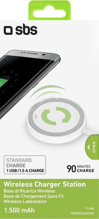 Image du produit SBS Base pour le chargement sans fil