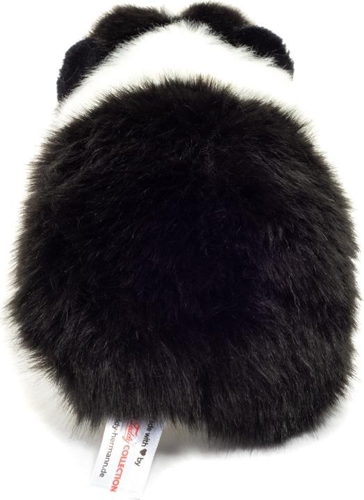 Produktbild Teddy Hermann Meerschweinchen schwarz/weiss 20cm (7 cm)