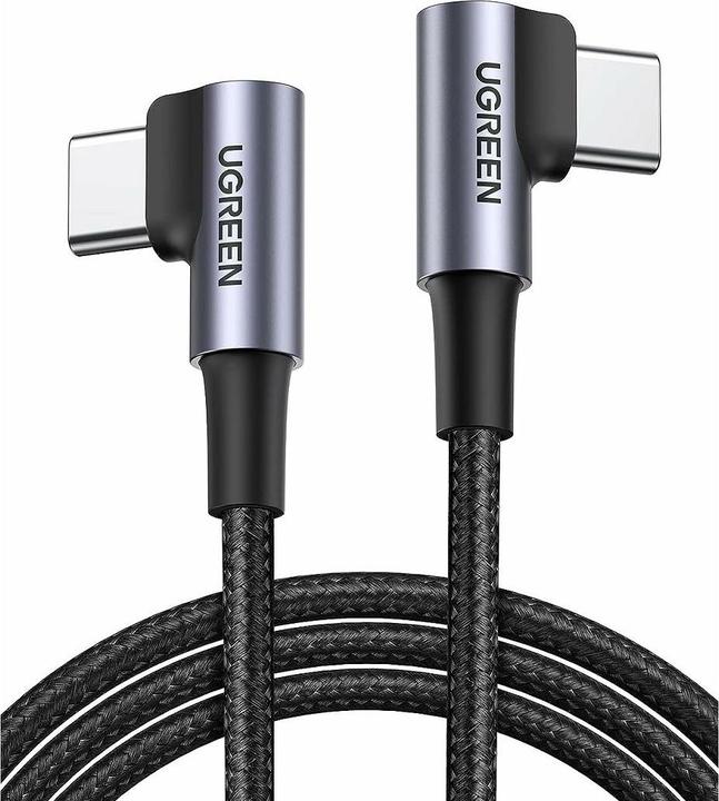 Immagine prodotto Ugreen USB Tipo C – USB Tipo C (1 m, USB 2.0, 100 W)