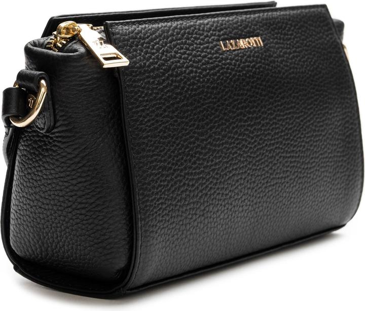 Immagine prodotto Lazarotti Bologna Borsa a tracolla in pelle 20 cm