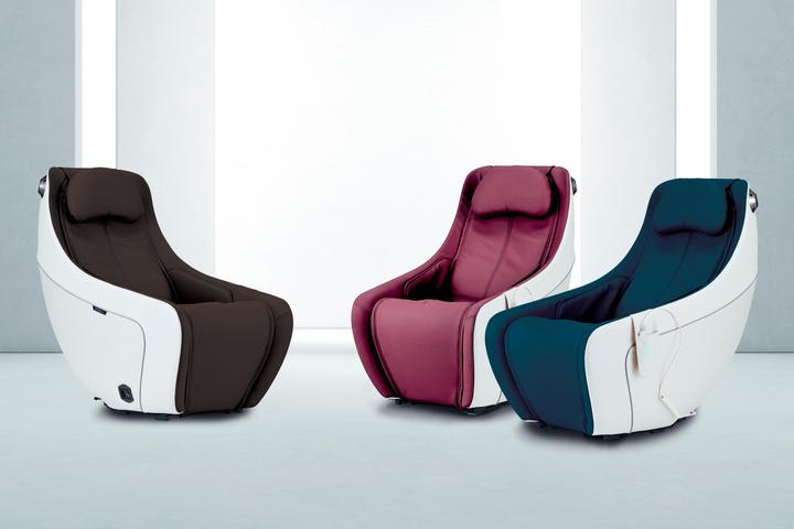 Actual product image Synca CirC massage chair