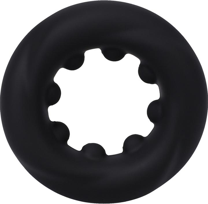 Actual product image Doc Johnson The Twist - Silicone C-Ring (4.80 cm)