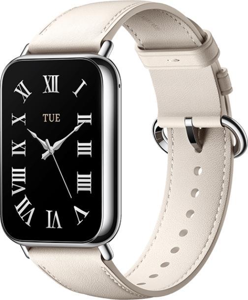 Actual product image Xiaomi Leather strap with quick-release fastener (Leather)