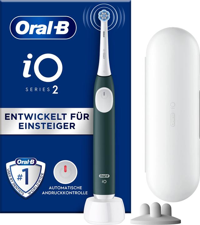 Image du produit Oral-B iO Series 2 (Brosse à dents oscillo-rotative)