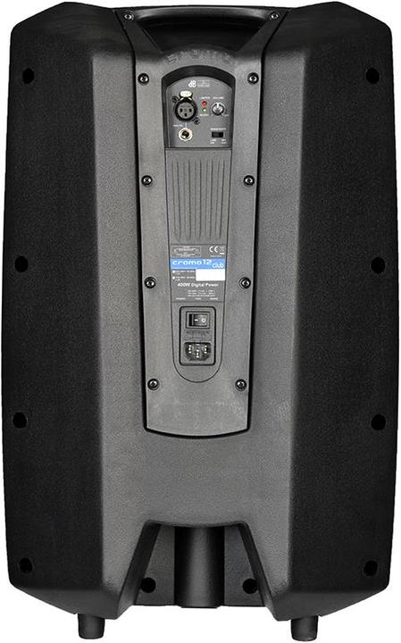 Produktbild dB Technologies Cromo 12+ (Aktiv, 1 Stk., 1x 600 W)