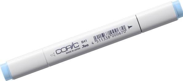 Produktbild Copic Grafikmarker Classic Typ B - 41 (B41 - Powder Blue, 1 x)