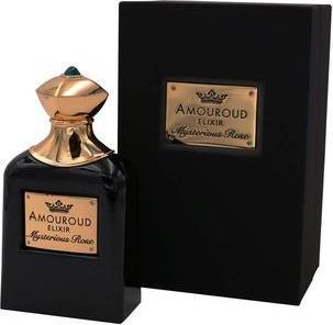 Actual product image Amouroud Elixir Mysterious Rose Extrait de Parfum 75ml / 2.5oz (Extrait De Parfum, 75 ml)
