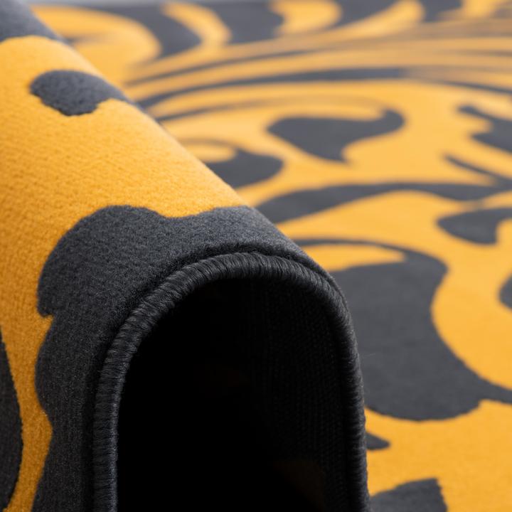 Image du produit Pergamon Designer Kurzflor Teppich Moderne Muster (80 x 150 cm)