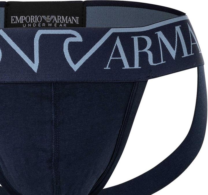 Image du produit Emporio Armani Megalogo (XL, Une unité par pack)