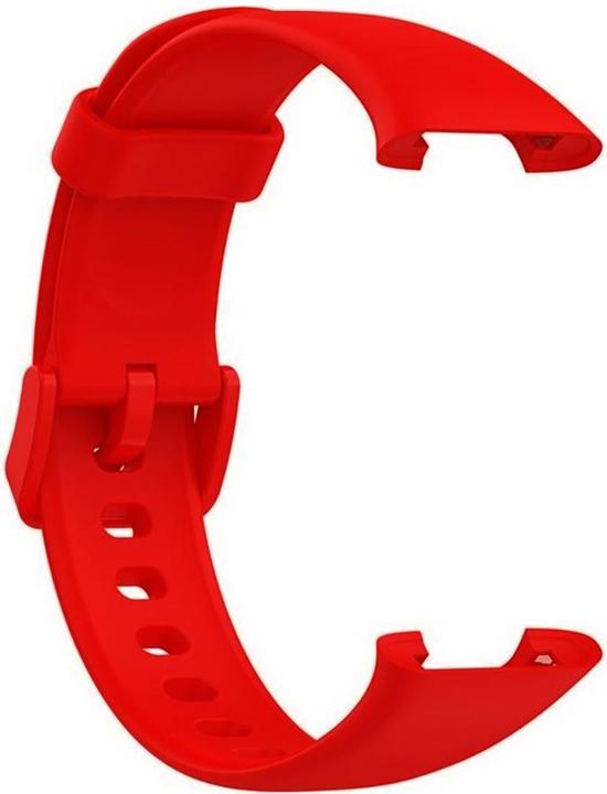 Produktbild Perfect Silikonarmband für Xiaomi 7 Pro - rot (Silikon)