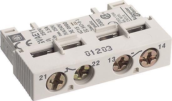 Produktbild Schneider Electric Hilfskontakt  Modul