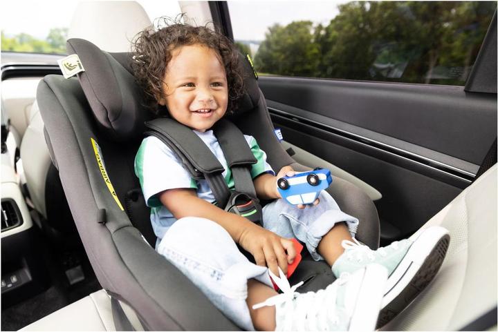 Actual product image Graco SnugGo i-Size R129 (Reboarder, ECE R129/i-Size Standard)