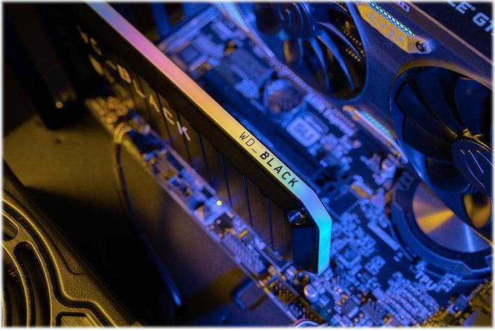 Immagine prodotto WD Black AN1500 (4000 GB, PCI-Express)